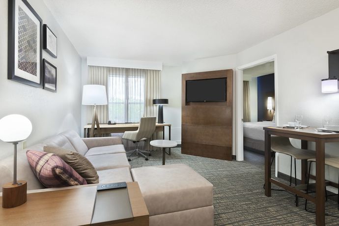Imagen de la habitación del Hotel Residence Inn Sarasota Bradenton. Foto 5