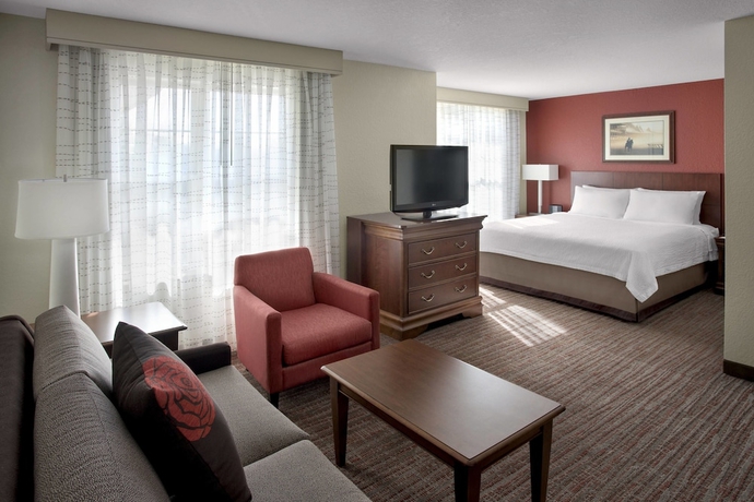 Imagen de la habitación del Hotel Residence Inn Saratoga Springs. Foto 6