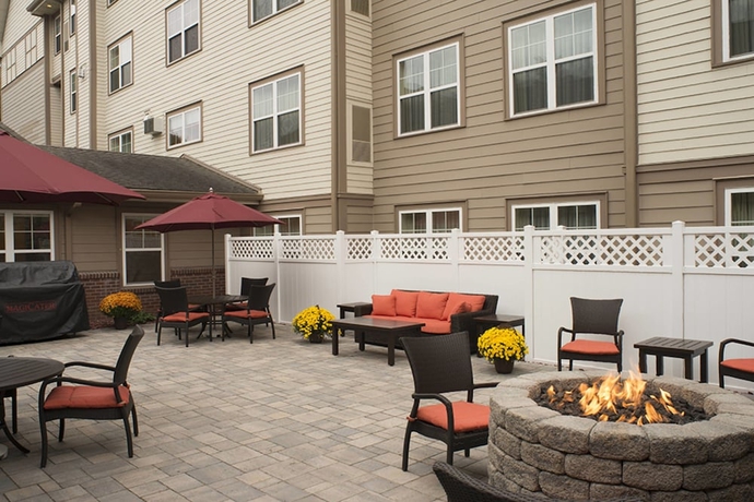 Imagen general del Hotel Residence Inn Saratoga Springs. Foto 3