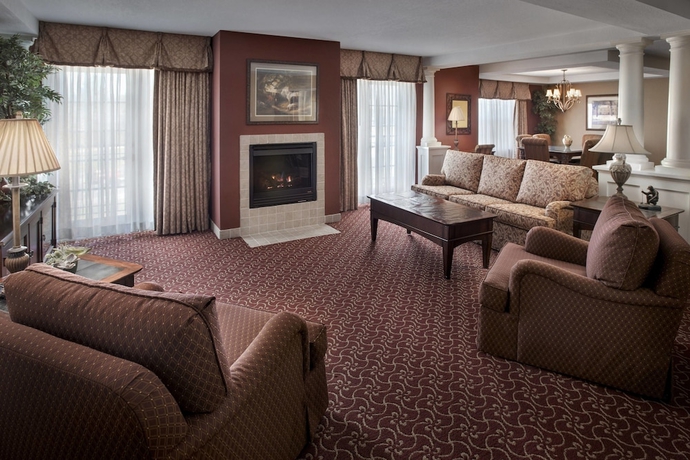 Imagen de la habitación del Hotel Residence Inn Saratoga Springs. Foto 12