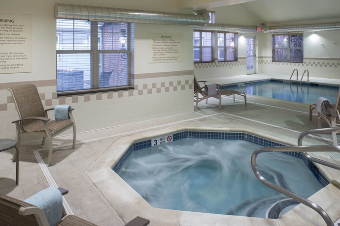 Imagen general del Hotel Residence Inn Saratoga Springs. Foto 4