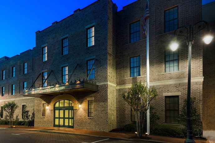 Imagen general del Hotel Residence Inn Savannah Downtown/ Historic District. Foto 1