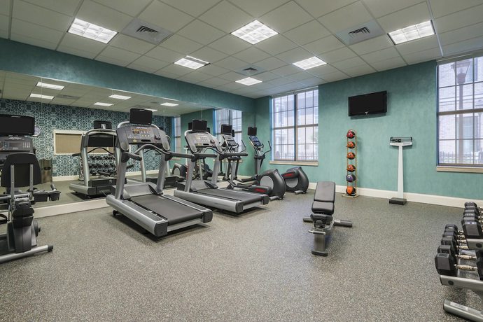 Imagen de los interiores del Hotel Residence Inn Savannah Downtown/ Historic District. Foto 18