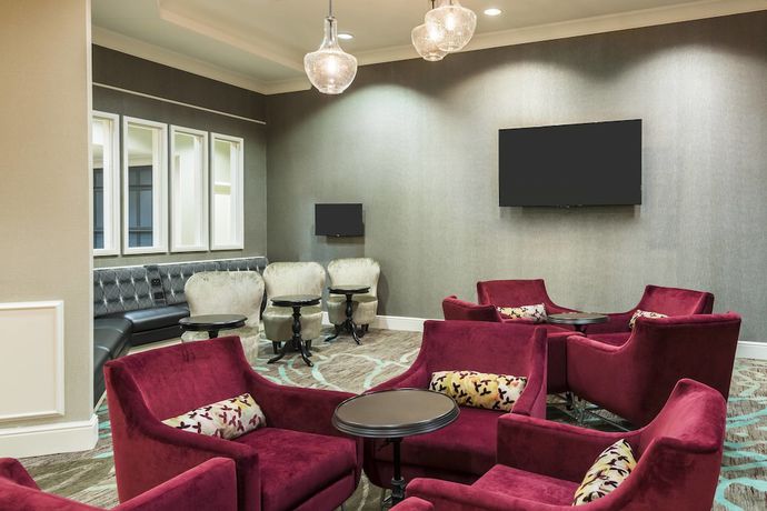 Imagen de los interiores del Hotel Residence Inn Savannah Downtown/ Historic District. Foto 19