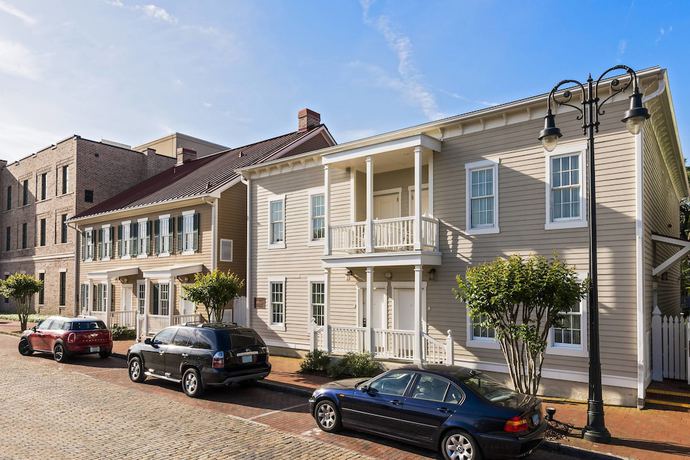 Imagen general del Hotel Residence Inn Savannah Downtown/ Historic District. Foto 2