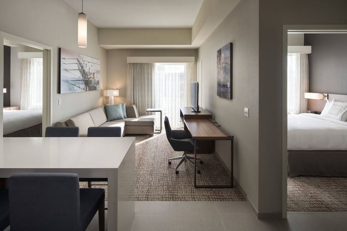 Imagen de la habitación del Hotel Residence Inn Scottsdale Salt River. Foto 4