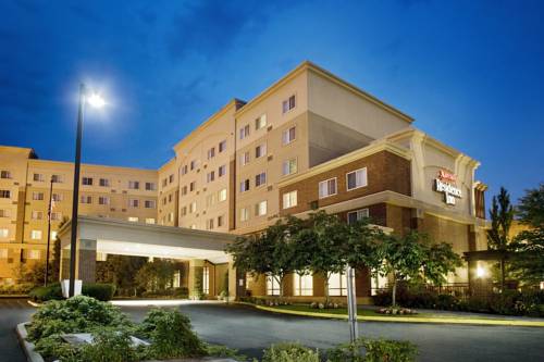 Imagen general del Hotel Residence Inn Seattle East/redmond. Foto 2