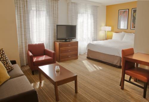 Imagen de la habitación del Hotel Residence Inn Seattle East/redmond. Foto 8