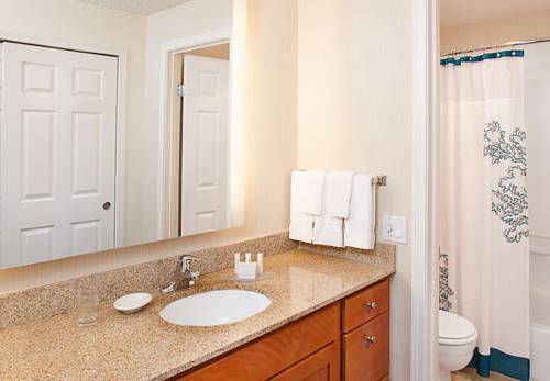 Imagen de la habitación del Hotel Residence Inn Seattle Northeast/bothell. Foto 9