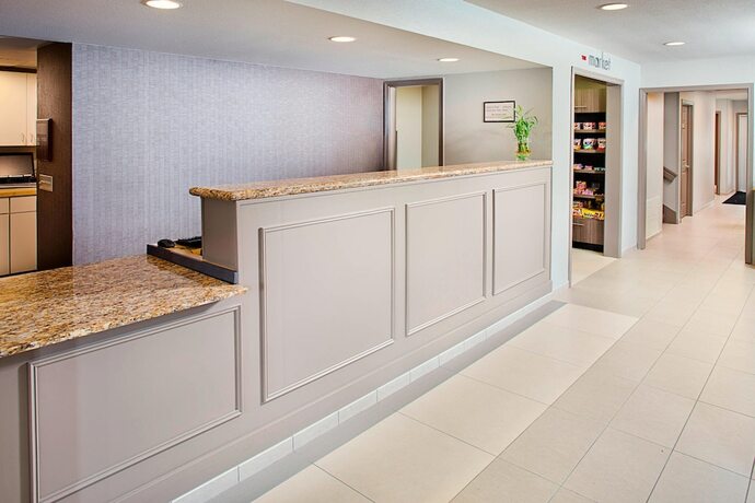 Imagen general del Hotel Residence Inn Seattle South/tukwila. Foto 2