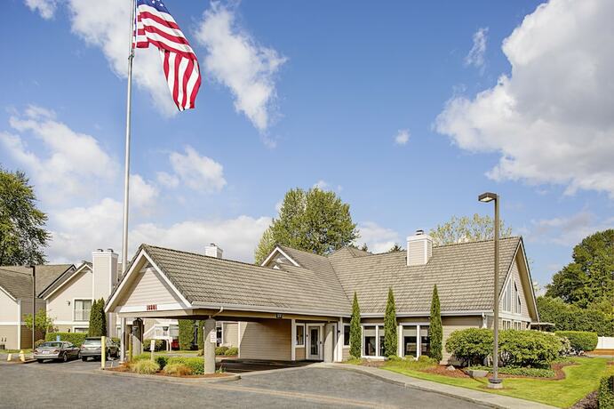 Imagen general del Hotel Residence Inn Seattle South/tukwila. Foto 8