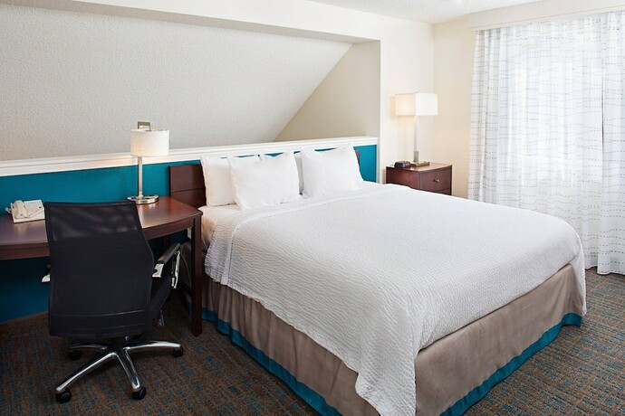 Imagen general del Hotel Residence Inn Seattle South/tukwila. Foto 1