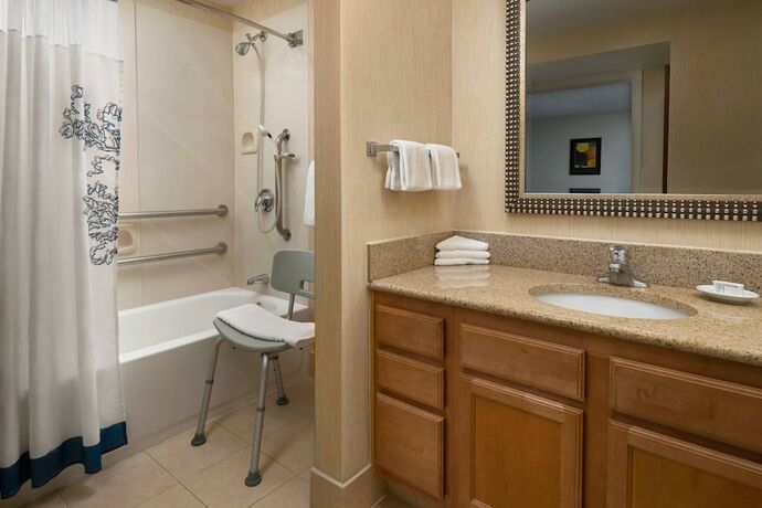 Imagen de la habitación del Hotel Residence Inn Seattle South/tukwila. Foto 15
