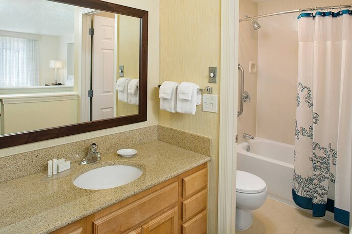 Imagen de la habitación del Hotel Residence Inn Seattle South/tukwila. Foto 16