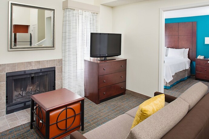 Imagen de la habitación del Hotel Residence Inn Seattle South/tukwila. Foto 17