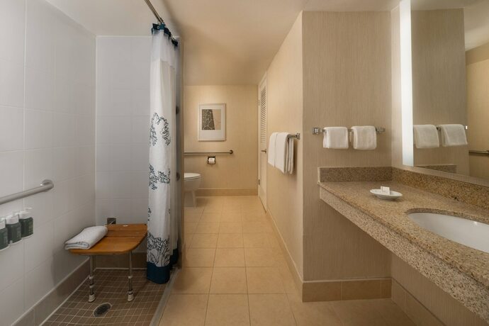Imagen de la habitación del Hotel Residence Inn Seattle South/tukwila. Foto 18