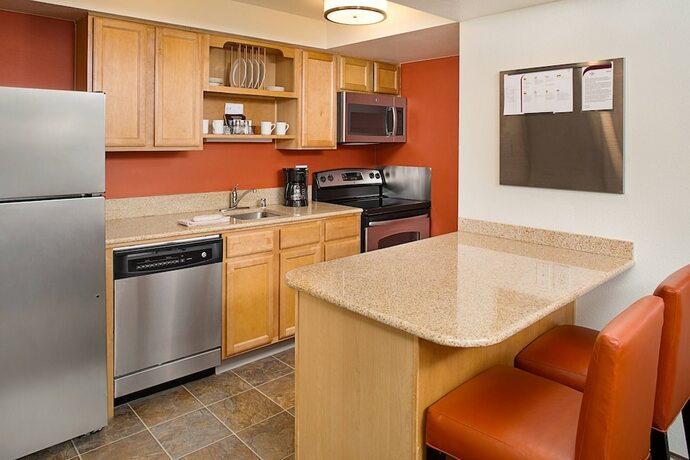 Imagen de la habitación del Hotel Residence Inn Seattle South/tukwila. Foto 19