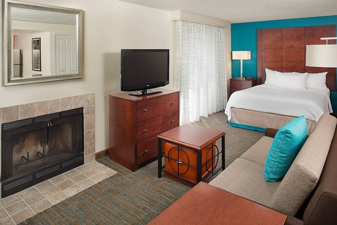 Imagen de la habitación del Hotel Residence Inn Seattle South/tukwila. Foto 20