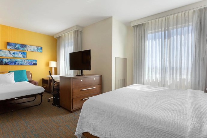 Imagen de la habitación del Hotel Residence Inn Secaucus Meadowlands. Foto 5