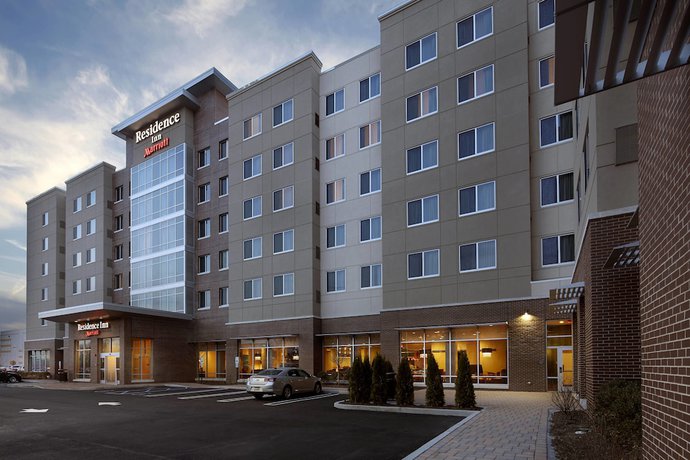 Imagen general del Hotel Residence Inn Secaucus Meadowlands. Foto 1