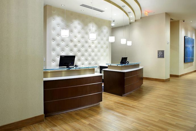 Imagen de los interiores del Hotel Residence Inn Secaucus Meadowlands. Foto 17
