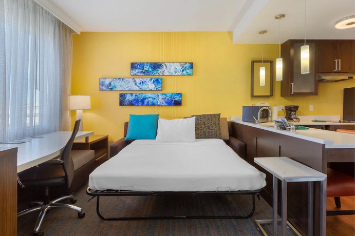 Imagen de la habitación del Hotel Residence Inn Secaucus Meadowlands. Foto 11