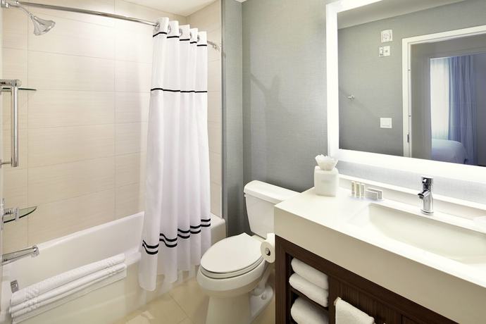 Imagen de la habitación del Hotel Residence Inn Secaucus Meadowlands. Foto 13