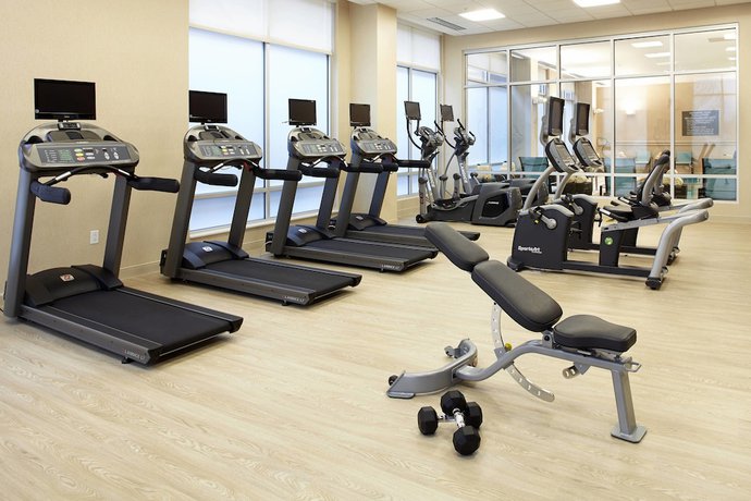 Imagen de los interiores del Hotel Residence Inn Secaucus Meadowlands. Foto 19