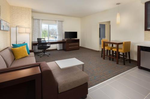 Imagen de la habitación del Hotel Residence Inn Shreveport-Bossier City/Downtown. Foto 17