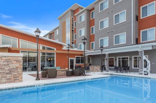 Imagen general del Hotel Residence Inn Shreveport-Bossier City/Downtown. Foto 1