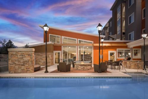 Imagen general del Hotel Residence Inn Shreveport-Bossier City/Downtown. Foto 2