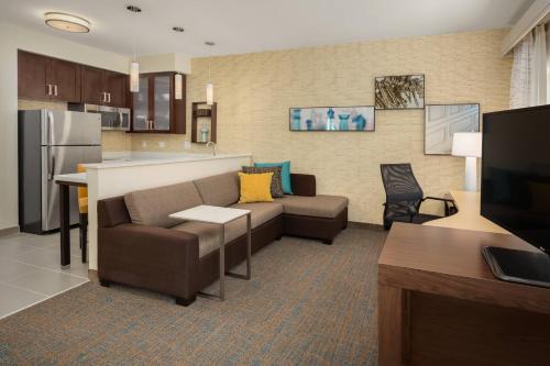 Imagen general del Hotel Residence Inn Shreveport-Bossier City/Downtown. Foto 5