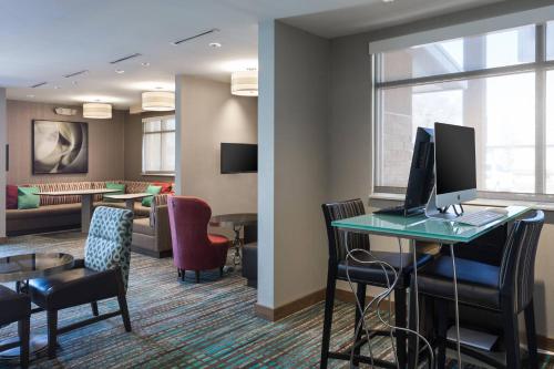 Imagen general del Hotel Residence Inn Shreveport-Bossier City/Downtown. Foto 11