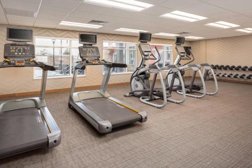 Imagen general del Hotel Residence Inn Shreveport-Bossier City/Downtown. Foto 13