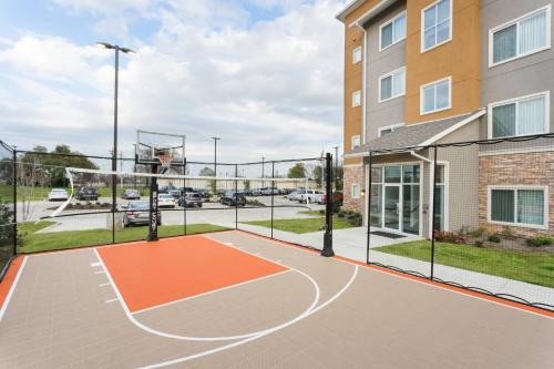 Imagen general del Hotel Residence Inn Shreveport-Bossier City/Downtown. Foto 15