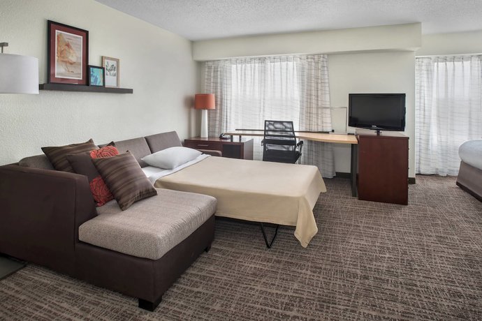 Imagen de la habitación del Hotel Residence Inn Somerset. Foto 11