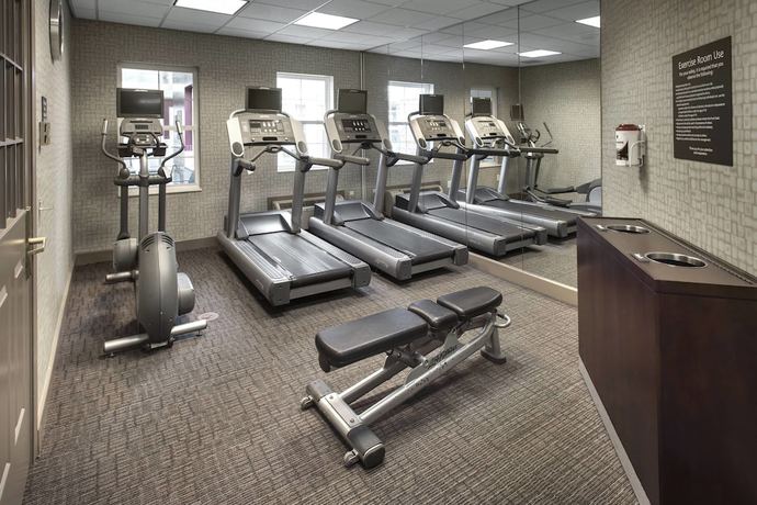 Imagen de los interiores del Hotel Residence Inn Somerset. Foto 18