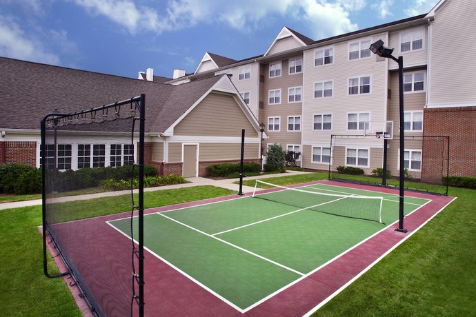 Imagen general del Hotel Residence Inn Somerset. Foto 1