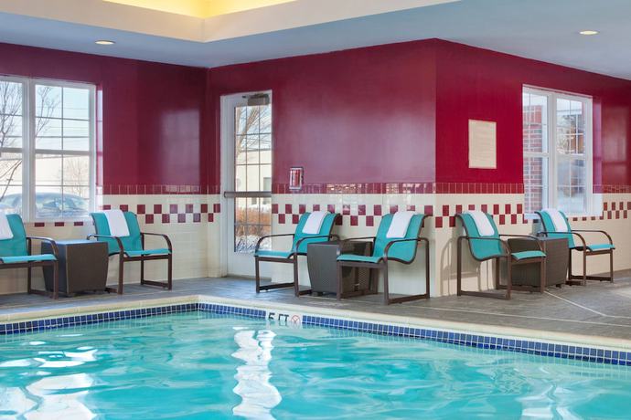 Imagen de los interiores del Hotel Residence Inn Somerset. Foto 19