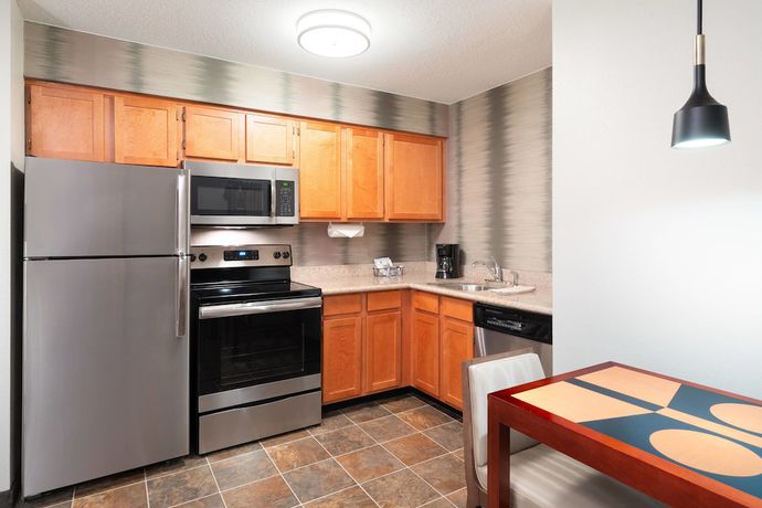 Imagen de la habitación del Hotel Residence Inn Southington. Foto 16