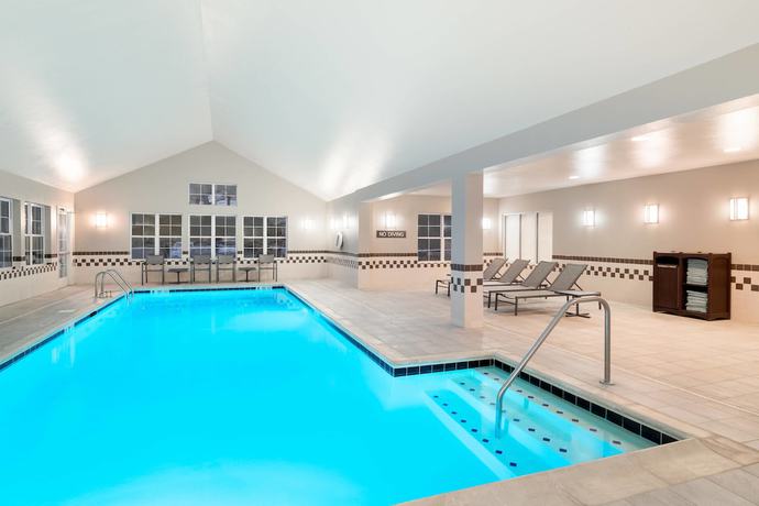 Imagen de la piscina del Hotel Residence Inn Southington. Foto 20