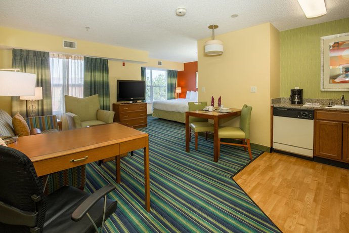 Imagen de la habitación del Hotel Residence Inn Spokane East Valley. Foto 7