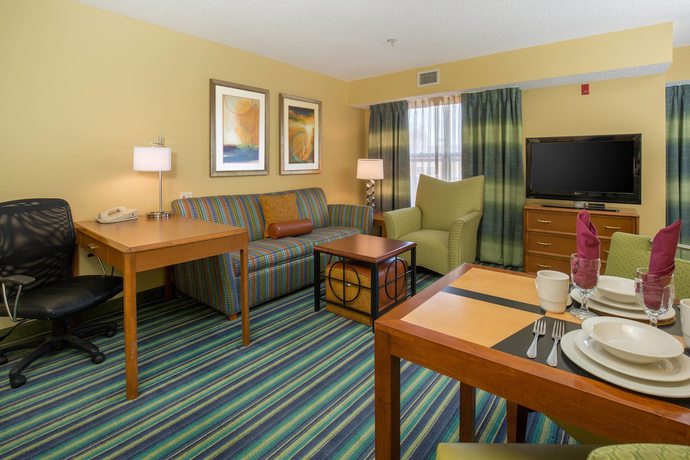 Imagen de la habitación del Hotel Residence Inn Spokane East Valley. Foto 8