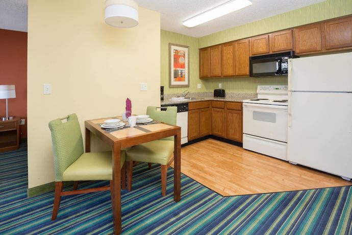 Imagen de la habitación del Hotel Residence Inn Spokane East Valley. Foto 10