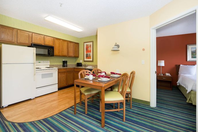 Imagen de la habitación del Hotel Residence Inn Spokane East Valley. Foto 11
