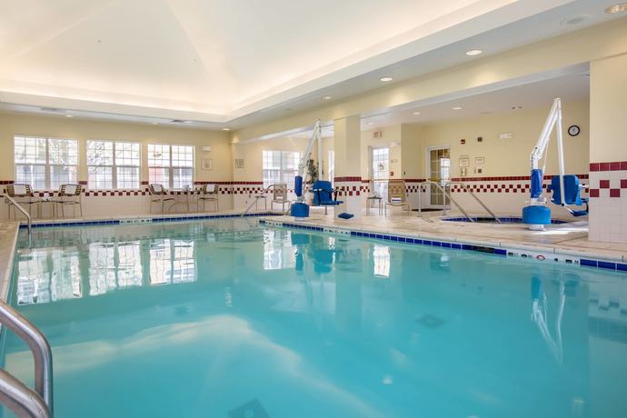 Imagen de la piscina del Hotel Residence Inn Spokane East Valley. Foto 20