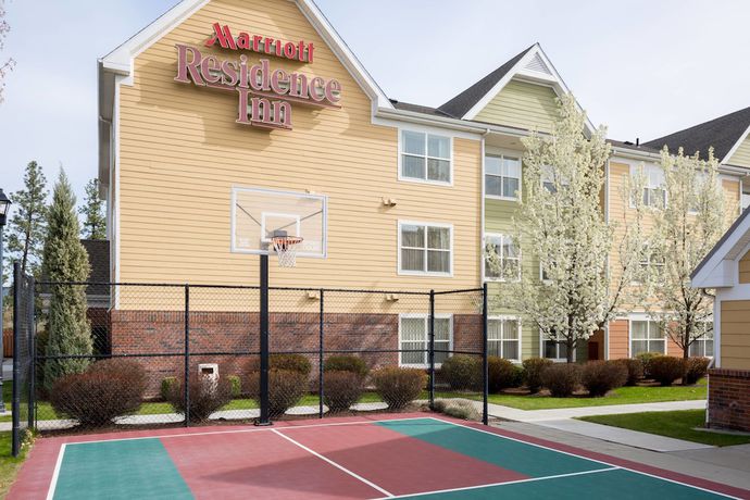 Imagen de los interiores del Hotel Residence Inn Spokane East Valley. Foto 19