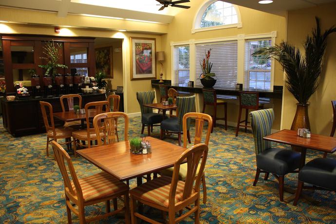 Imagen del bar/restaurante del Hotel Residence Inn Spokane East Valley. Foto 5