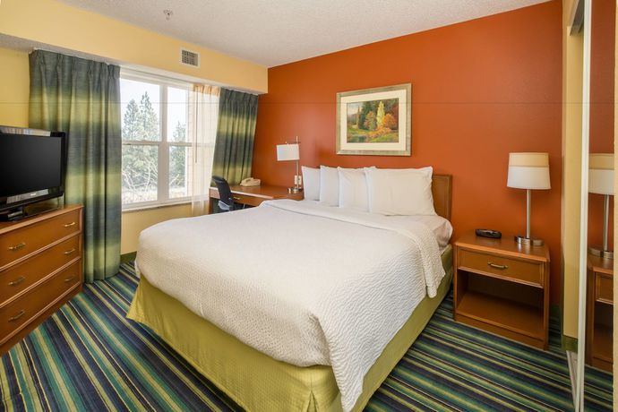 Imagen de la habitación del Hotel Residence Inn Spokane East Valley. Foto 13