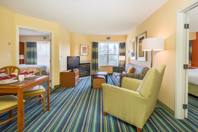 Imagen de la habitación del Hotel Residence Inn Spokane East Valley. Foto 14